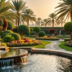 تنسيق حدائق بالكويت