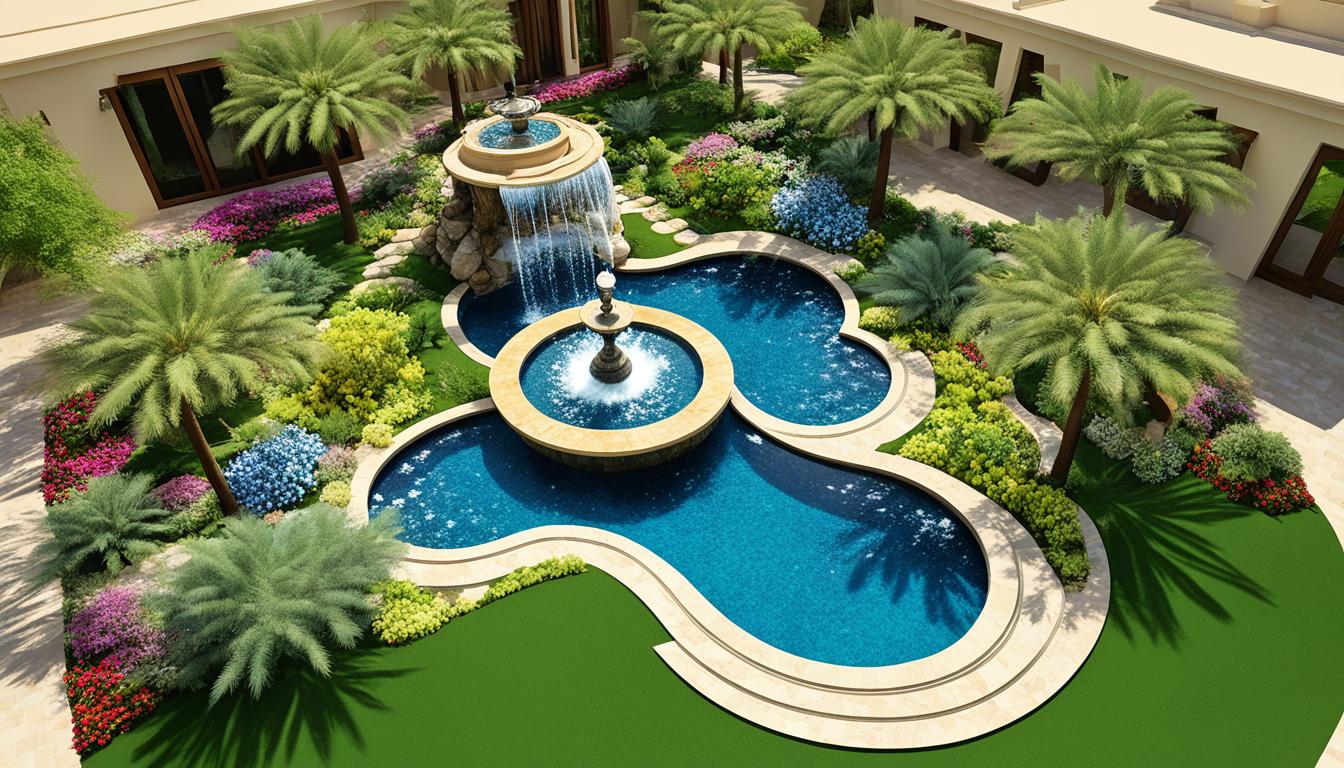 شركة تنسيق حدائق