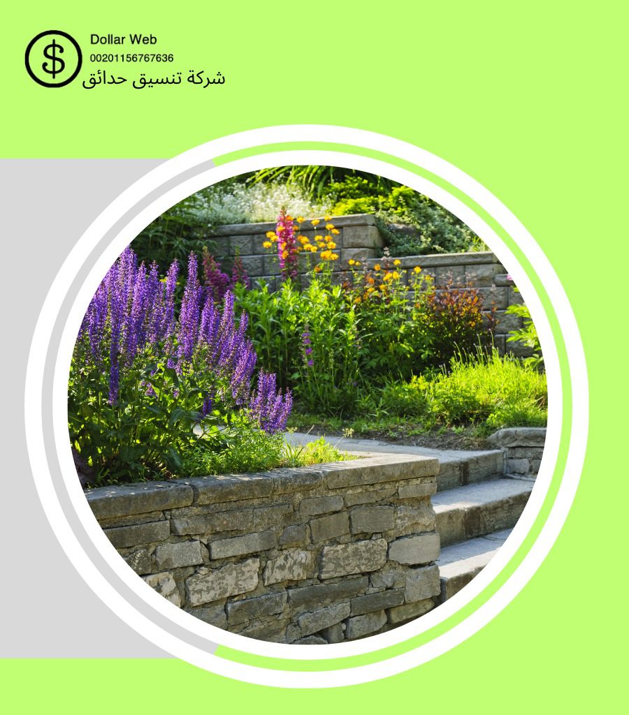 تنسيق حدائق الشدادية