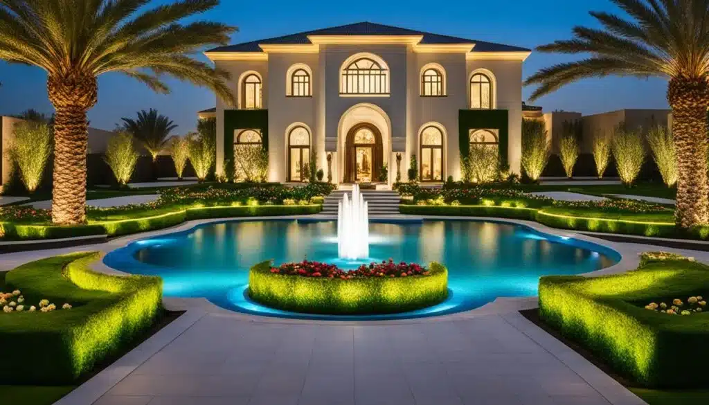 شركة تنسيق الحدائق الكويت