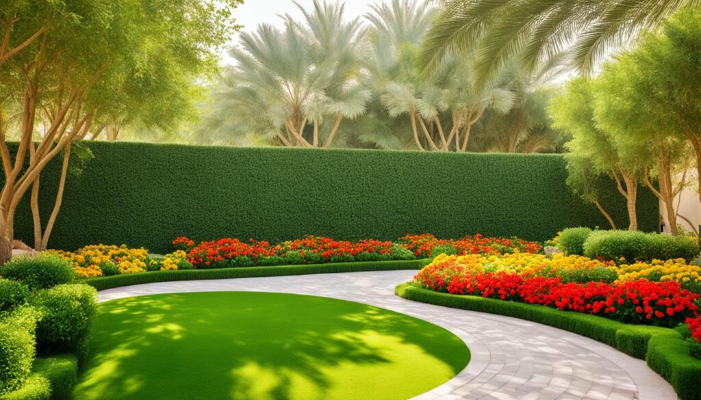 شركة تنسيق حدائق الكويت