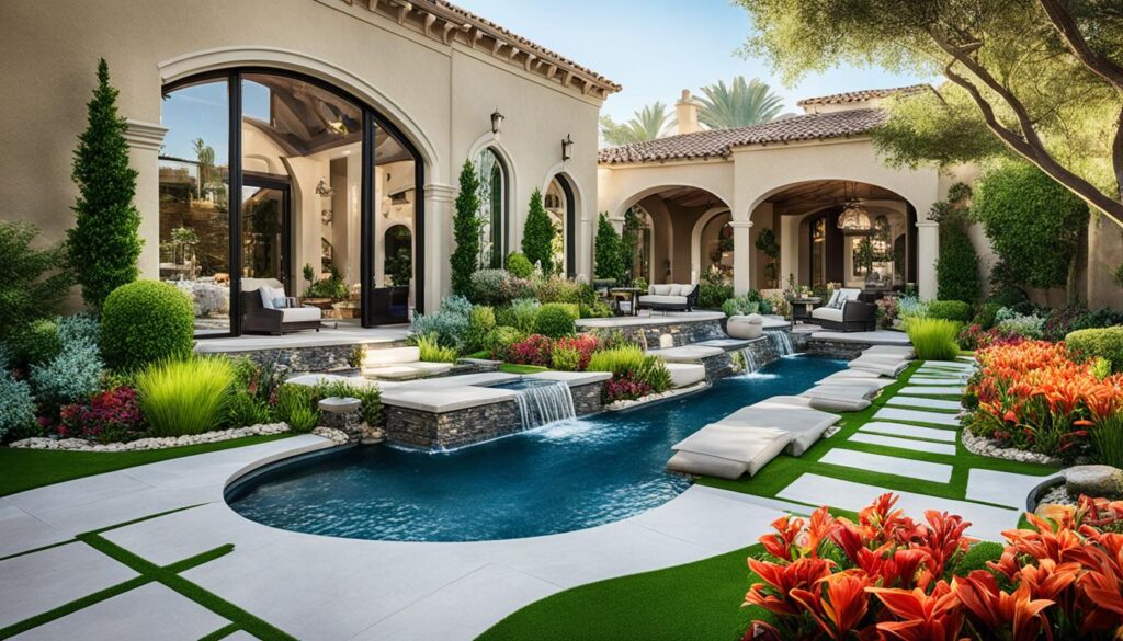 شركة تنسيق حدائق الكويت