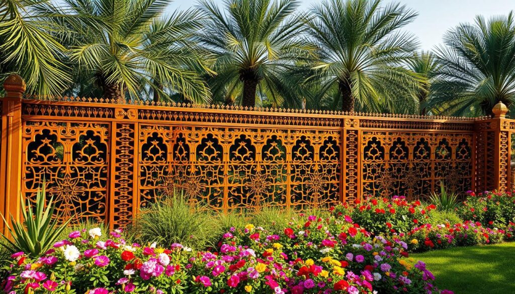 تركيب سياج تركي الكويت