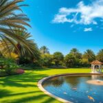 تنسيق حدائق الأقرب اليك