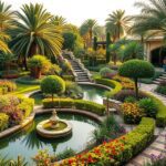 زراع حدائق فى الكويت