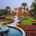 تنسيق حدائق الفروانية بالكويت